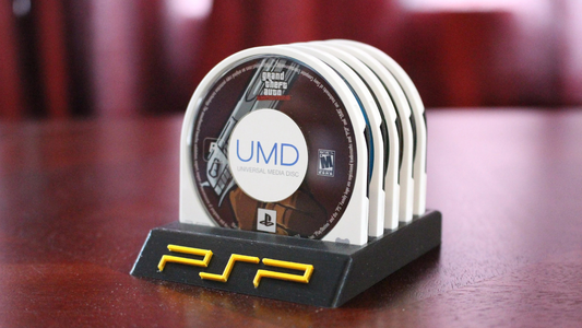Tổng hợp game PSP - 2nd hand - Junk Yard Game
